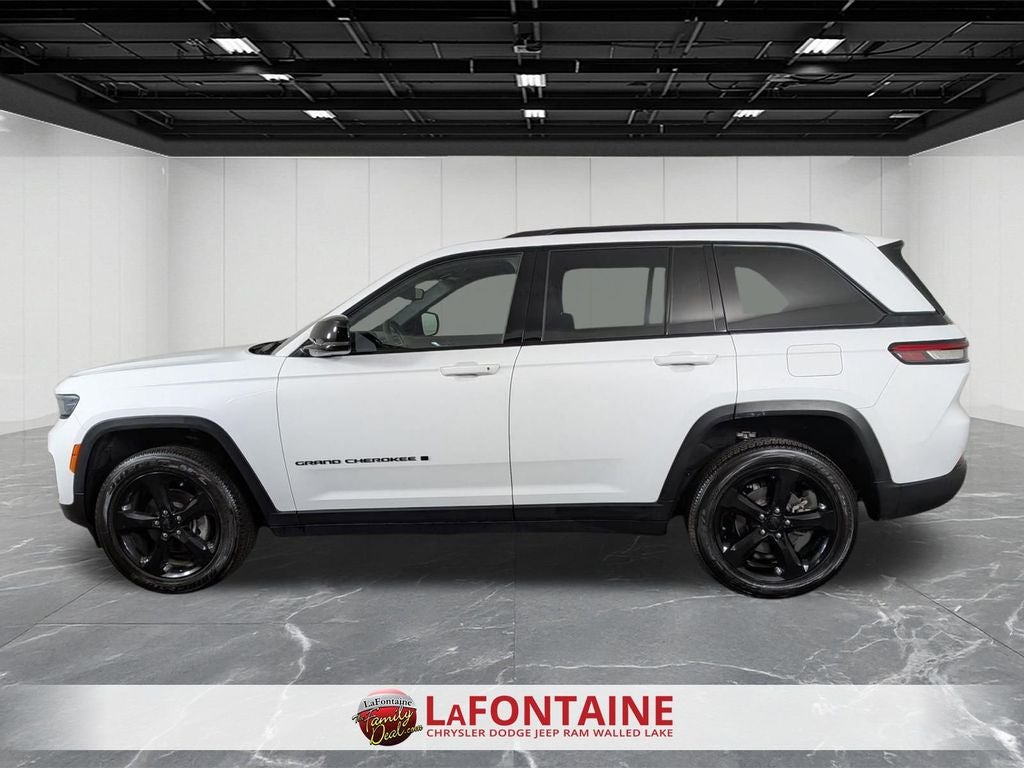 2024 Jeep Grand Cherokee Altitude X 4x4