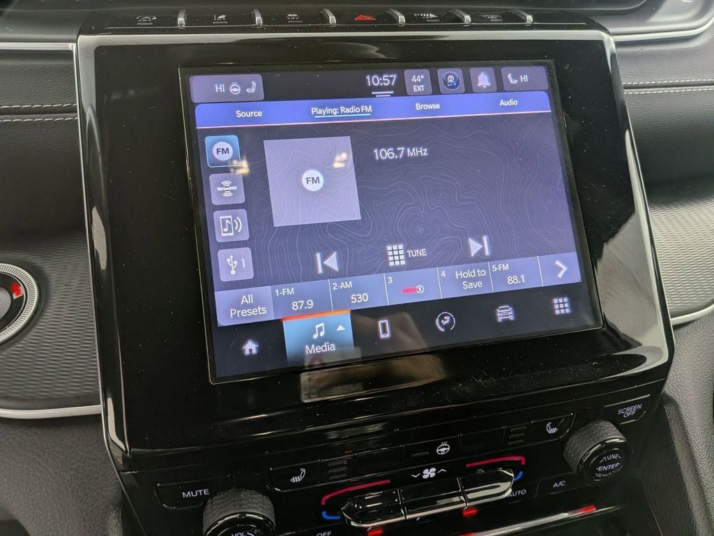 2024 Jeep Grand Cherokee Altitude X 4x4