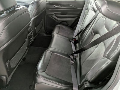 2024 Jeep Grand Cherokee Altitude X 4x4