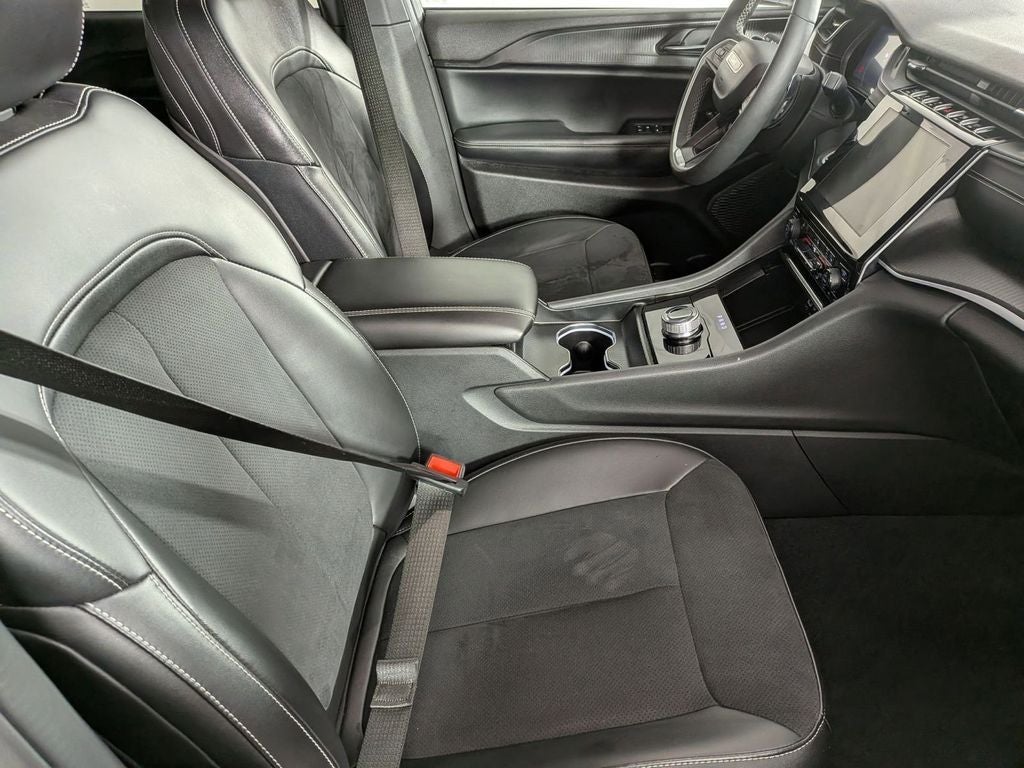 2024 Jeep Grand Cherokee Altitude X 4x4