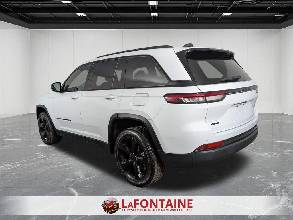 2024 Jeep Grand Cherokee Altitude X 4x4