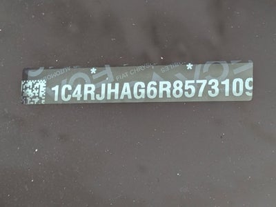 2024 Jeep Grand Cherokee Altitude X 4x4