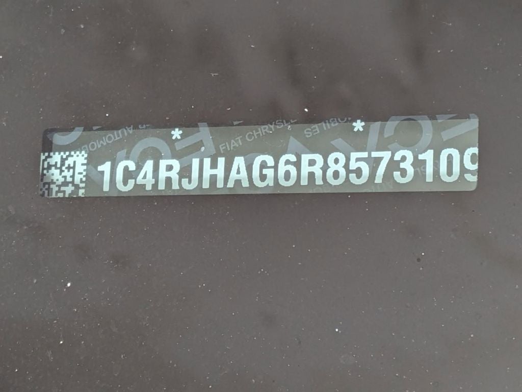 2024 Jeep Grand Cherokee Altitude X 4x4