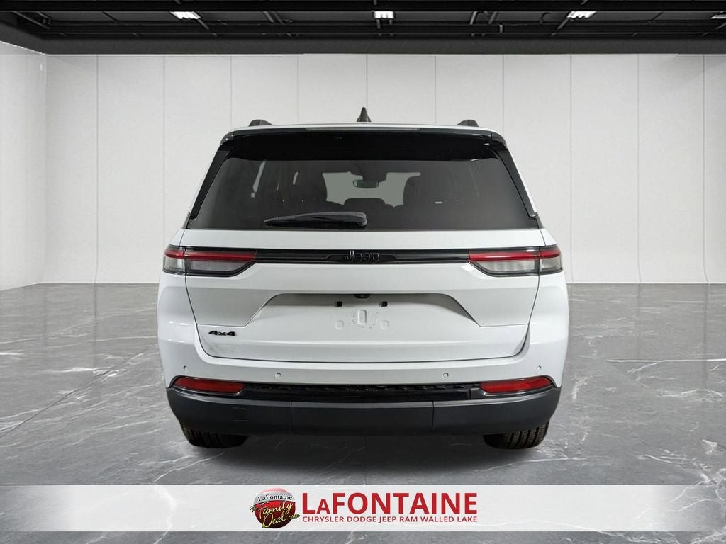 2024 Jeep Grand Cherokee Altitude X 4x4