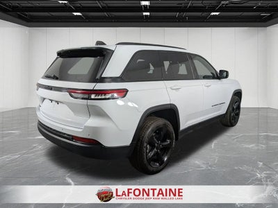 2024 Jeep Grand Cherokee Altitude X 4x4