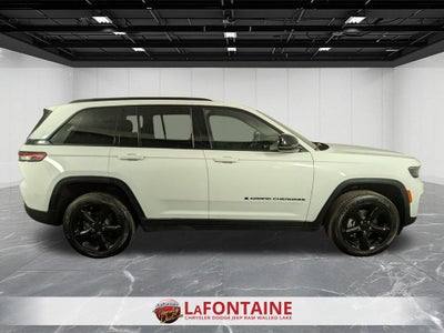 2024 Jeep Grand Cherokee Altitude X 4x4