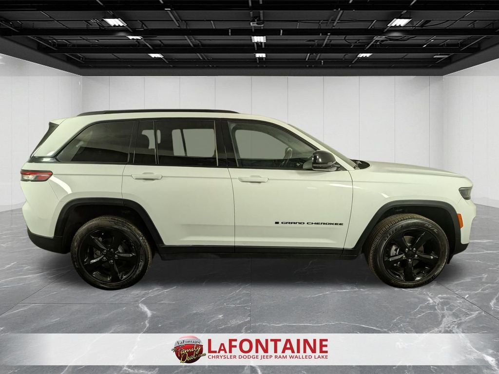 2024 Jeep Grand Cherokee Altitude X 4x4