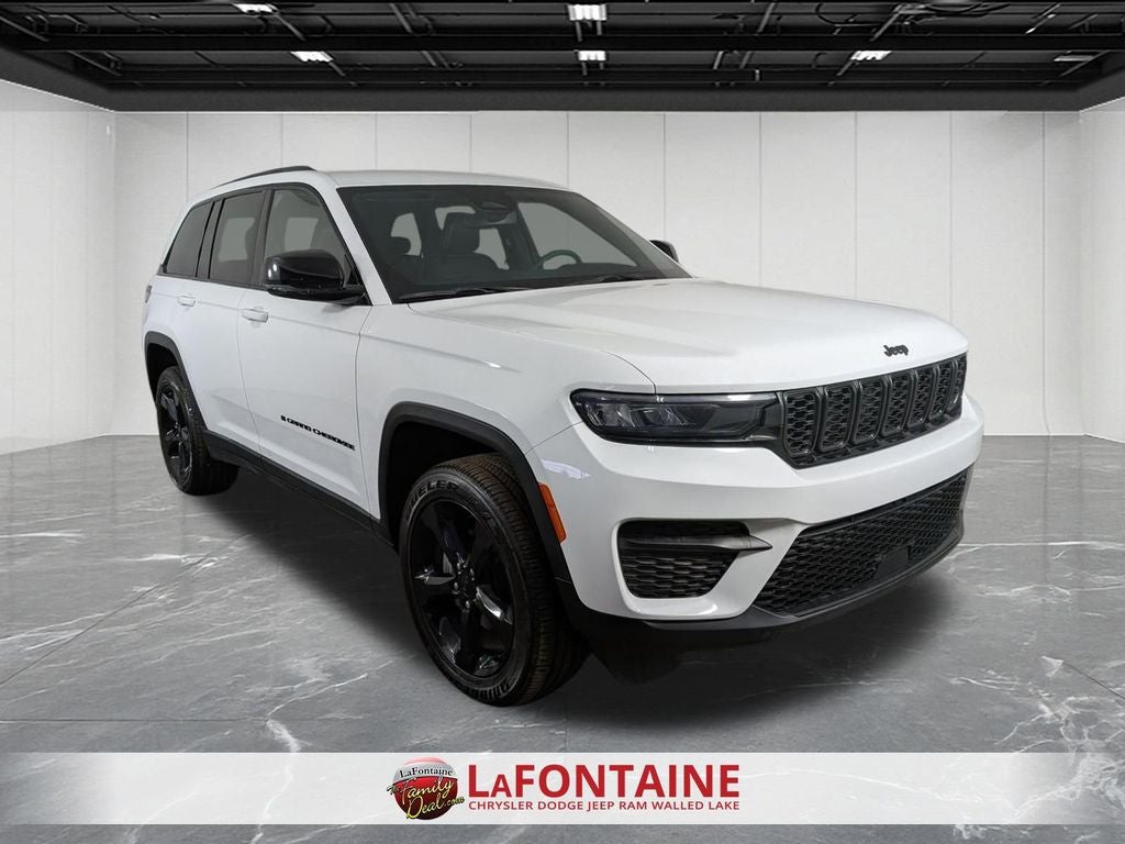 2024 Jeep Grand Cherokee Altitude X 4x4