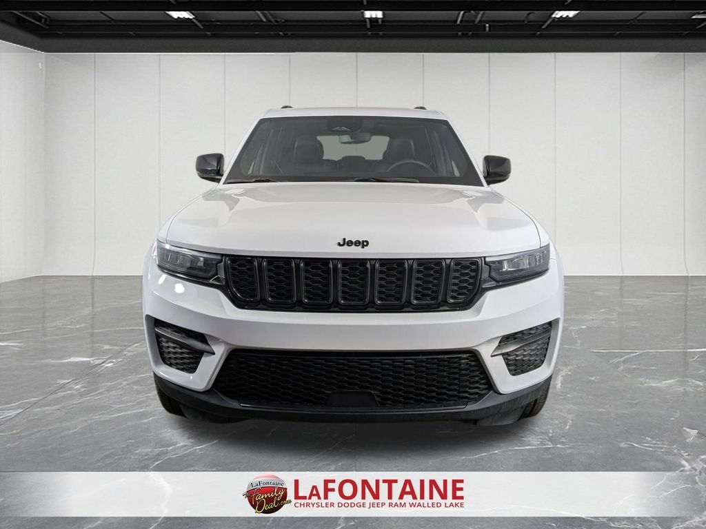 2024 Jeep Grand Cherokee Altitude X 4x4