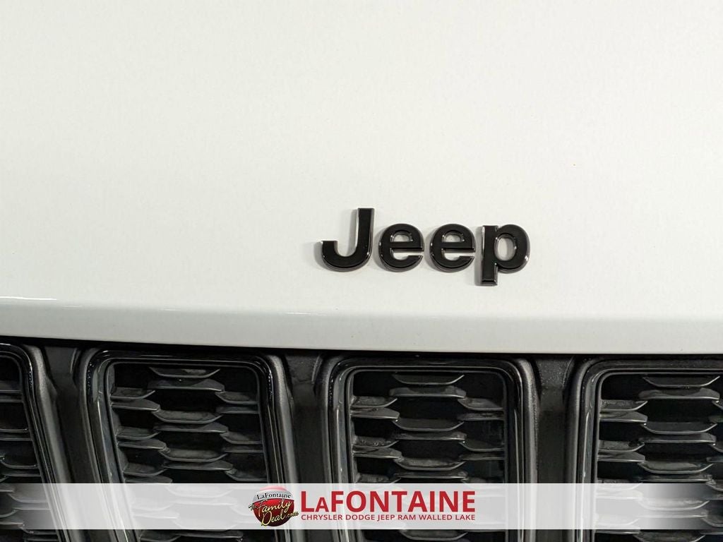 2024 Jeep Grand Cherokee Altitude X 4x4