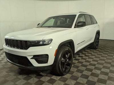 2024 Jeep Grand Cherokee Altitude X 4x4