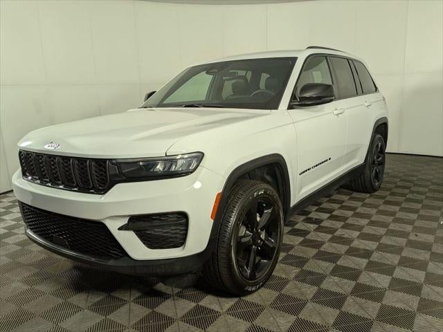 2024 Jeep Grand Cherokee Altitude X 4x4