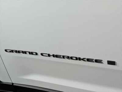 2024 Jeep Grand Cherokee Altitude X 4x4