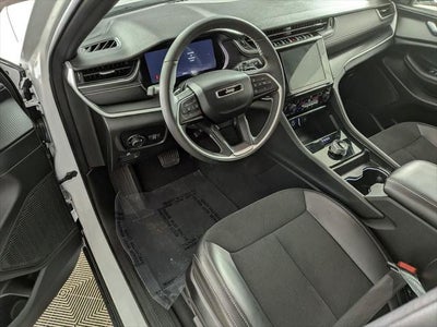 2024 Jeep Grand Cherokee Altitude X 4x4