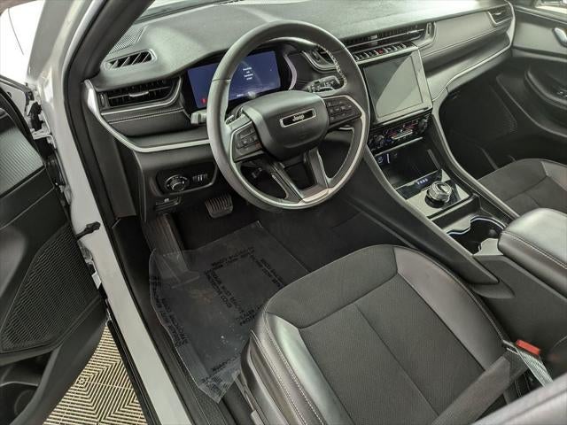 2024 Jeep Grand Cherokee Altitude X 4x4