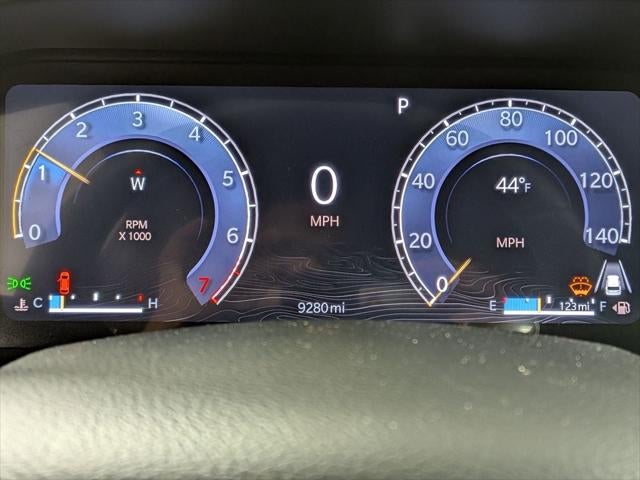 2024 Jeep Grand Cherokee Altitude X 4x4