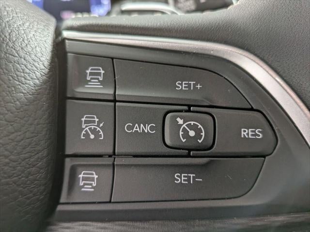 2024 Jeep Grand Cherokee Altitude X 4x4