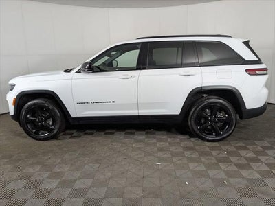2024 Jeep Grand Cherokee Altitude X 4x4