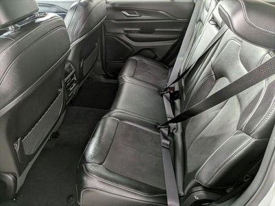 2024 Jeep Grand Cherokee Altitude X 4x4