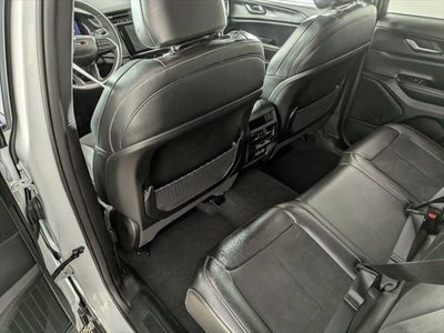 2024 Jeep Grand Cherokee Altitude X 4x4