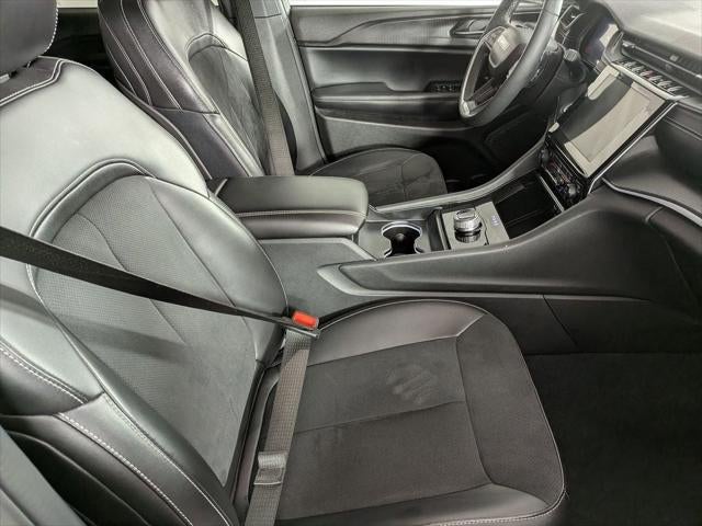 2024 Jeep Grand Cherokee Altitude X 4x4