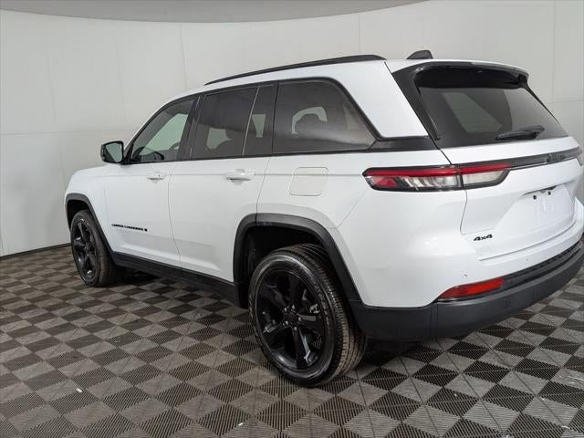 2024 Jeep Grand Cherokee Altitude X 4x4