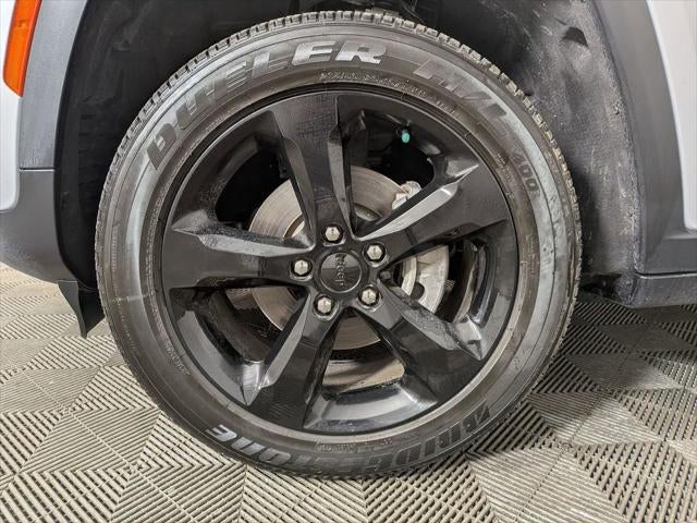 2024 Jeep Grand Cherokee Altitude X 4x4