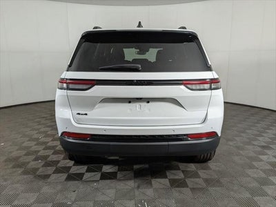 2024 Jeep Grand Cherokee Altitude X 4x4