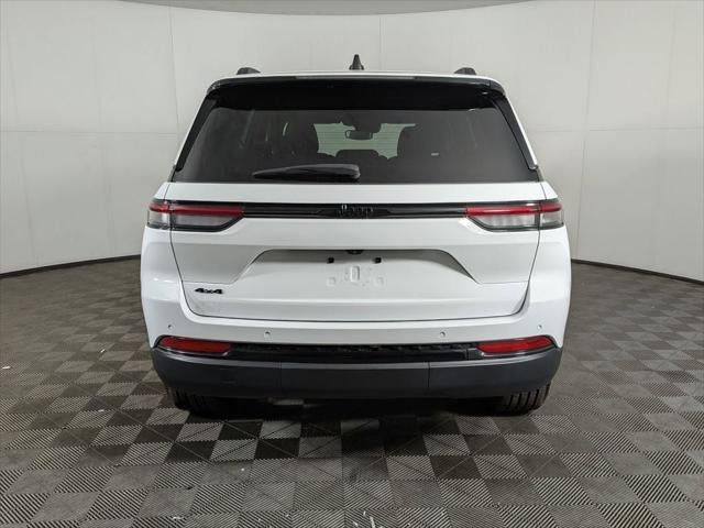 2024 Jeep Grand Cherokee Altitude X 4x4