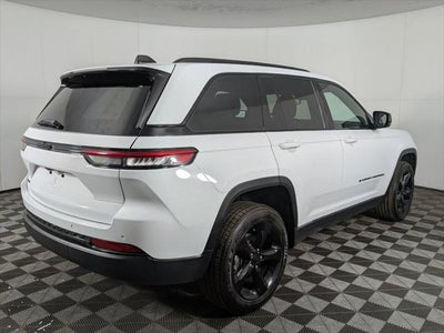 2024 Jeep Grand Cherokee Altitude X 4x4