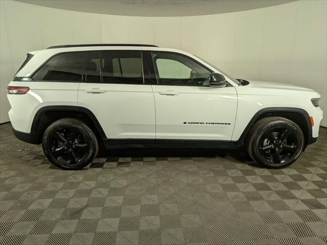 2024 Jeep Grand Cherokee Altitude X 4x4