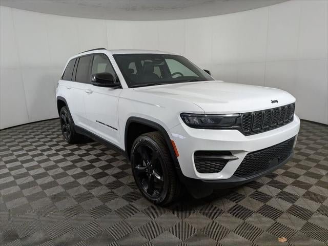 2024 Jeep Grand Cherokee Altitude X 4x4