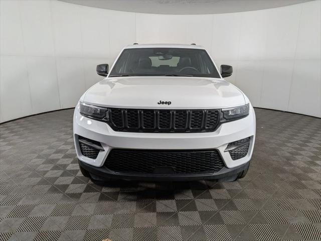 2024 Jeep Grand Cherokee Altitude X 4x4
