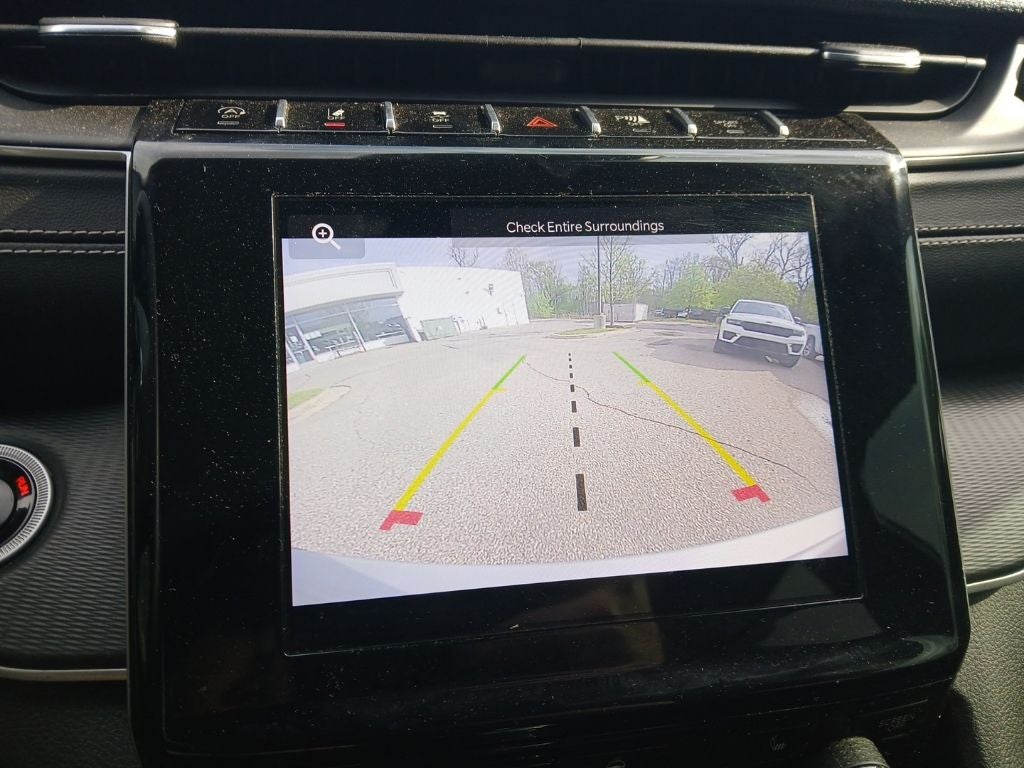 2024 Jeep Grand Cherokee Altitude X 4x4
