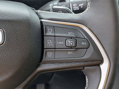 2024 Jeep Grand Cherokee Altitude 4x4