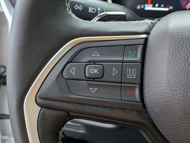 2024 Jeep Grand Cherokee Altitude 4x4