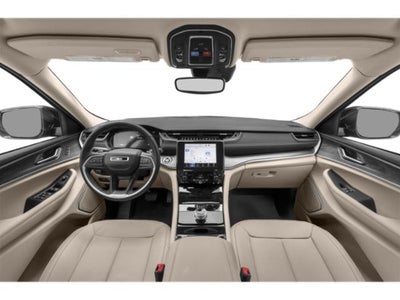 2024 Jeep Grand Cherokee Altitude 4x4
