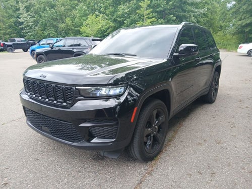 2024 Jeep Grand Cherokee Altitude X 4x4