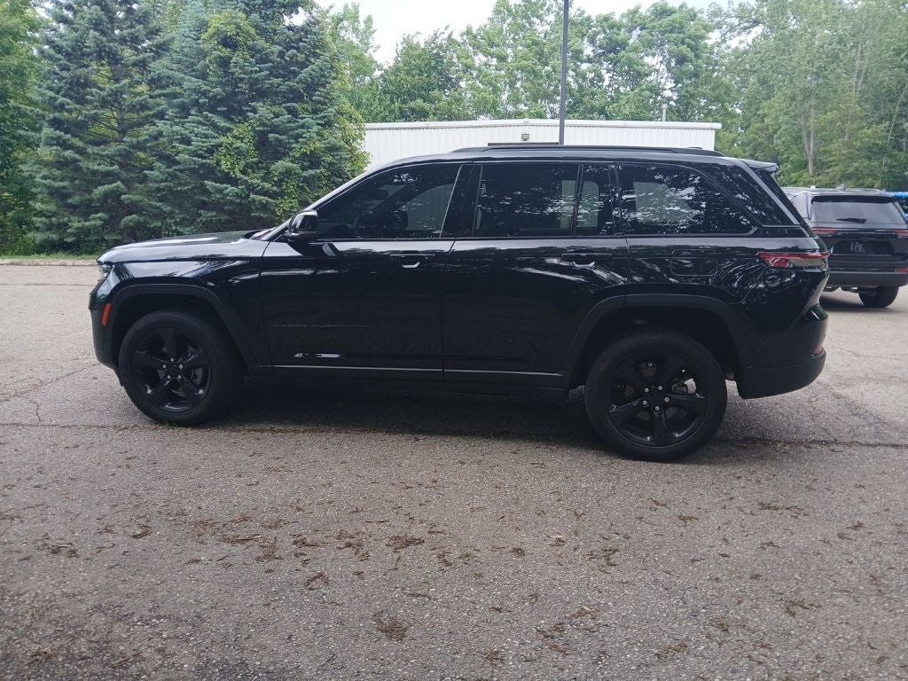 2024 Jeep Grand Cherokee Altitude X 4x4
