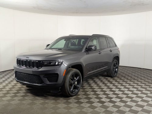 2024 Jeep Grand Cherokee Altitude 4x4