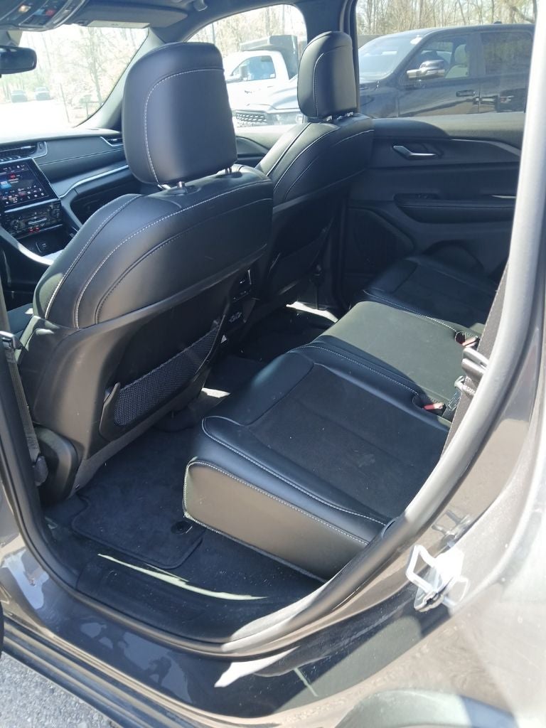 2024 Jeep Grand Cherokee Altitude 4x4