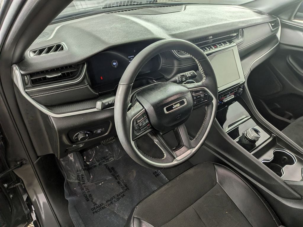 2024 Jeep Grand Cherokee Altitude 4x4