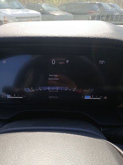 2024 Jeep Grand Cherokee Altitude 4x4