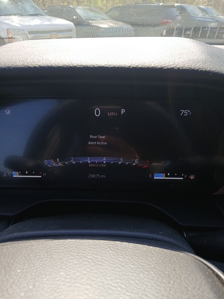 2024 Jeep Grand Cherokee Altitude 4x4