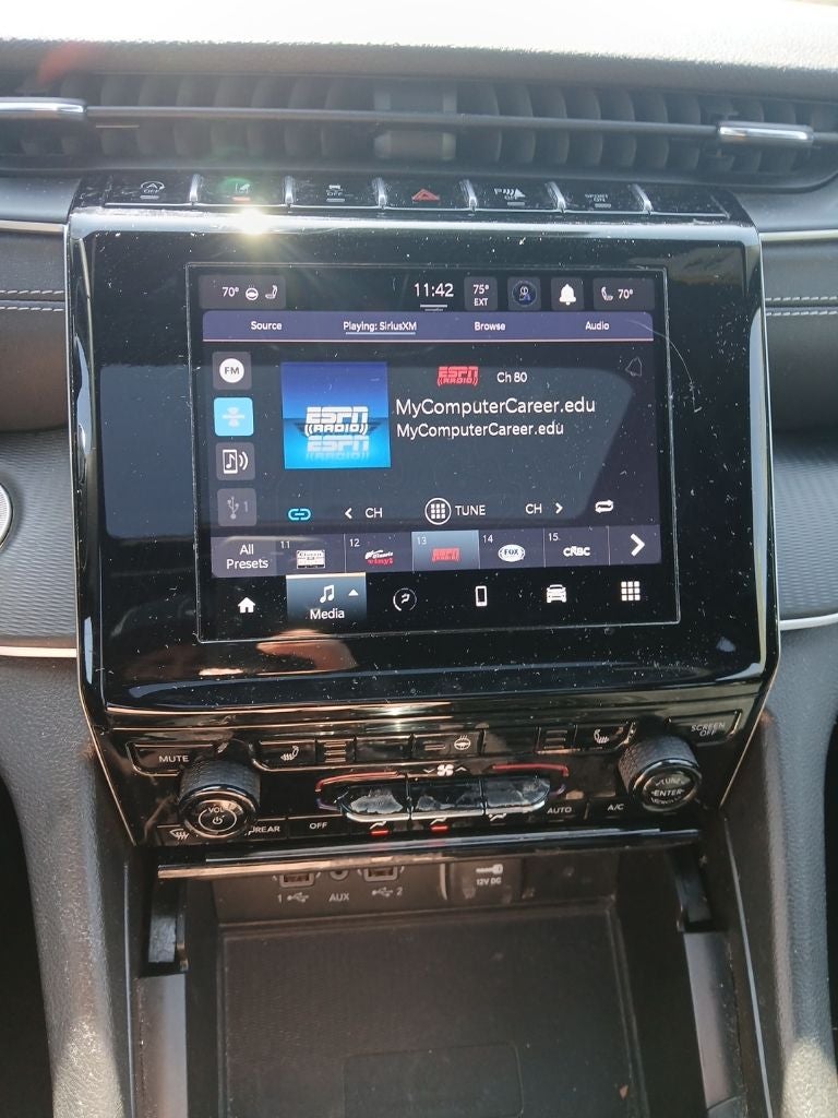 2024 Jeep Grand Cherokee Altitude 4x4