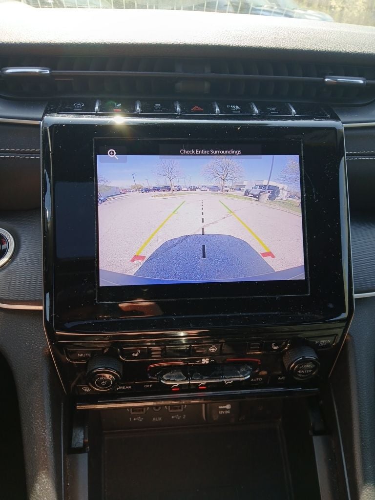 2024 Jeep Grand Cherokee Altitude 4x4