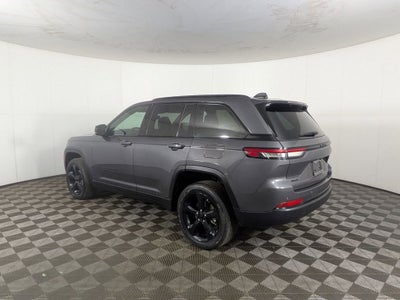 2024 Jeep Grand Cherokee Altitude 4x4