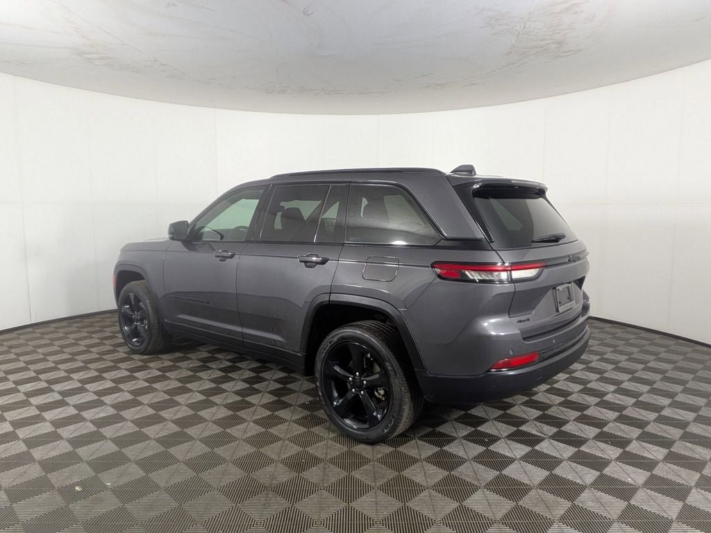 2024 Jeep Grand Cherokee Altitude 4x4