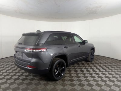 2024 Jeep Grand Cherokee Altitude 4x4