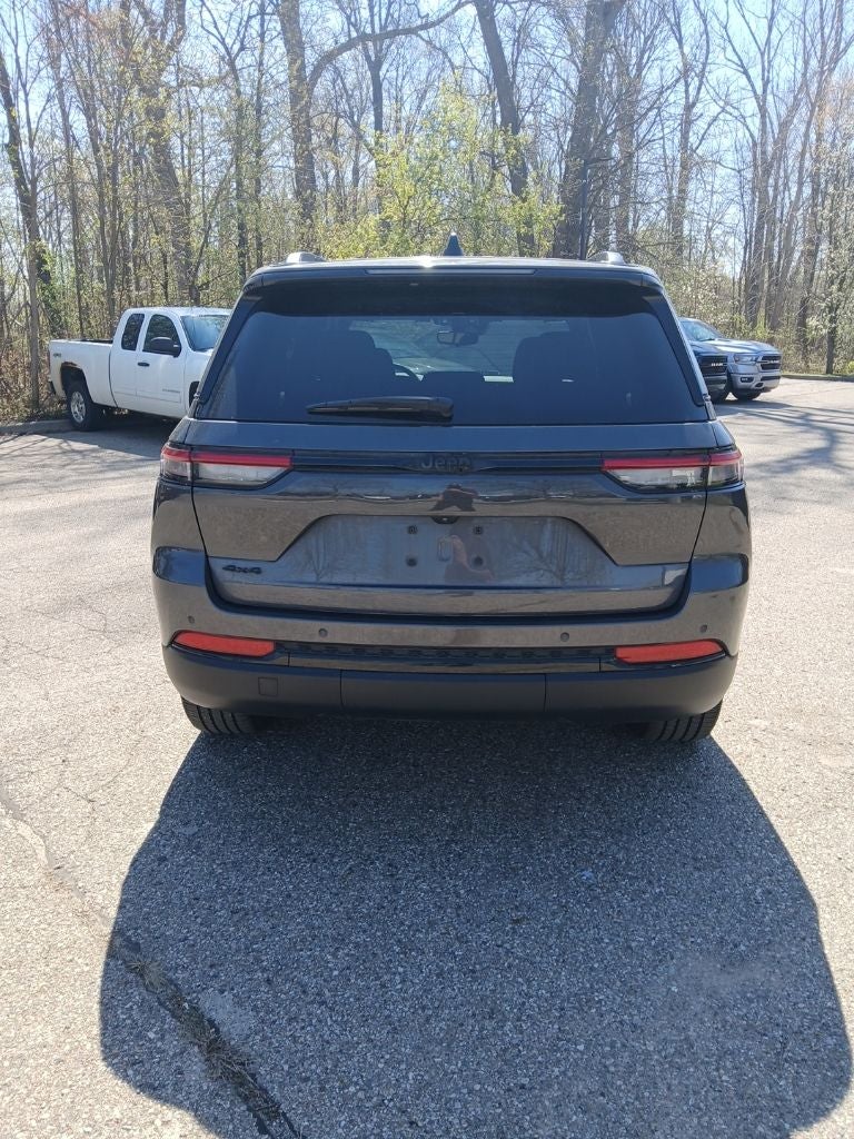 2024 Jeep Grand Cherokee Altitude 4x4